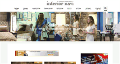 Desktop Screenshot of cinemanavi.net